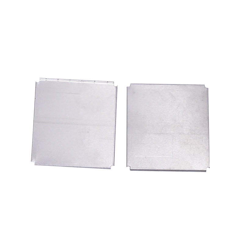 Shielding cover and other precision stamped parts