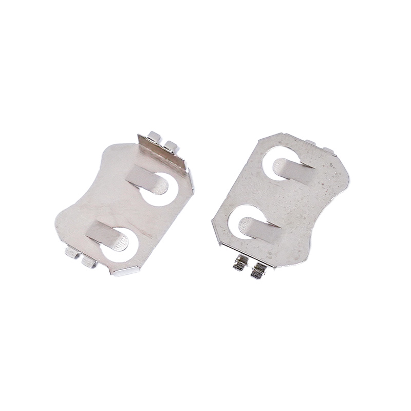 Shielding cover and other precision stamped parts