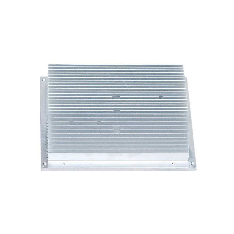 铝型材类产品：型材机壳、散热器