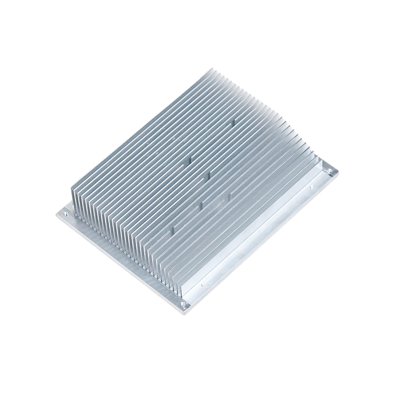铝型材类产品：型材机壳、散热器