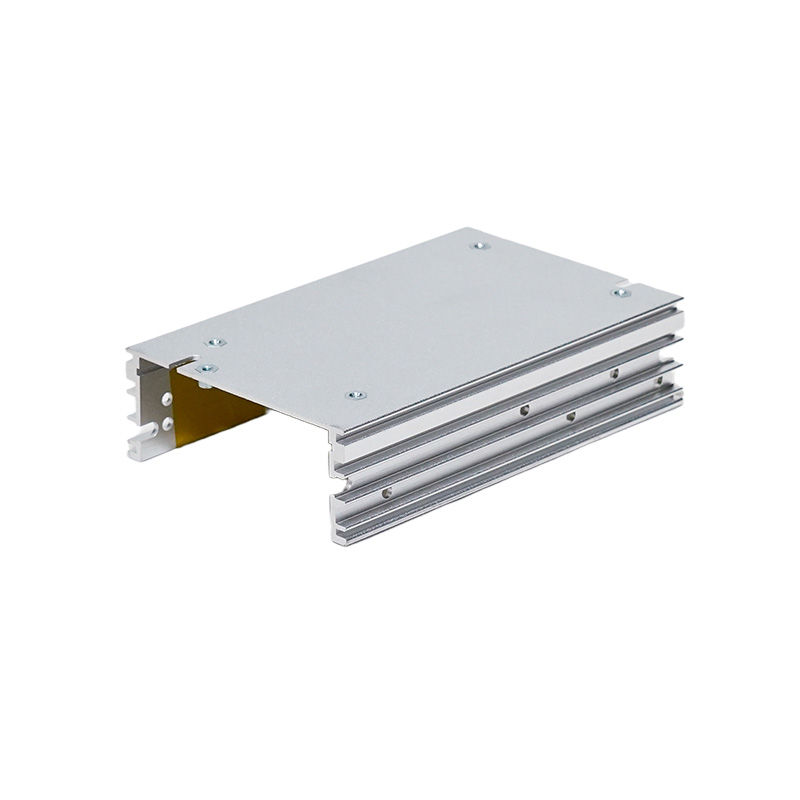 铝型材类产品：型材机壳、散热器