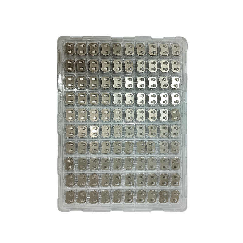 Shielding cover and other precision stamped parts