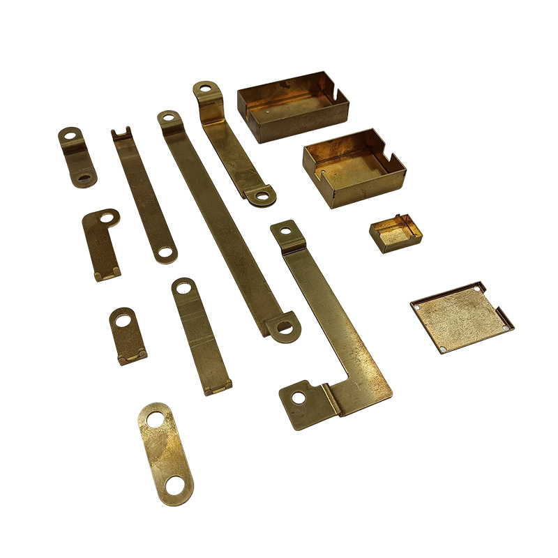 新能源铜排、铝排连接件