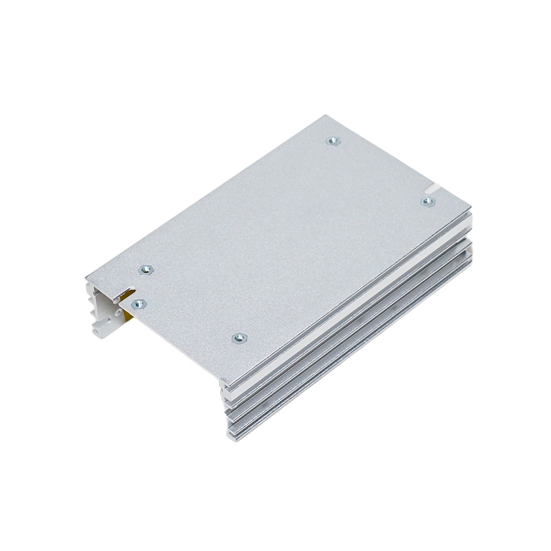 铝型材类产品：型材机壳、散热器