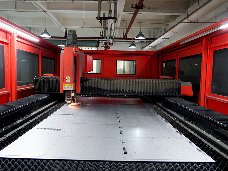 钣金加工工艺特点