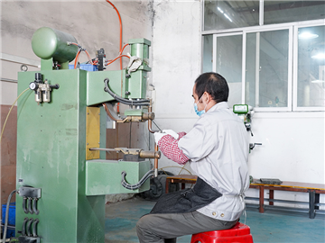 机加工后工序车间