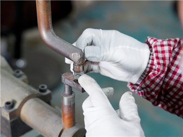 机加工后工序车间