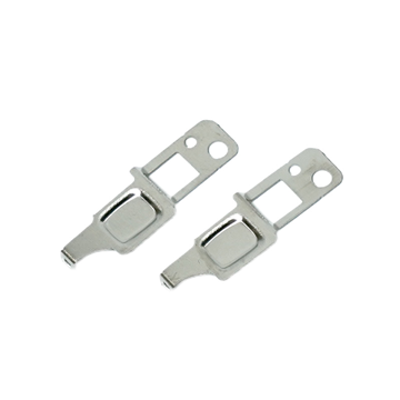 Shielding cover and other precision stamped parts