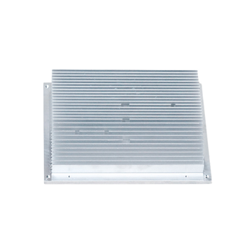 铝型材类产品：型材机壳、散热器