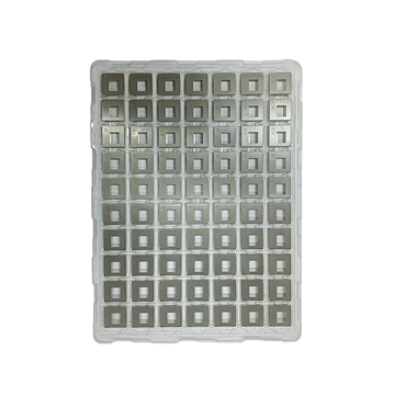 Shielding cover and other precision stamped parts