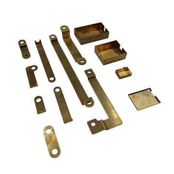 新能源铜排、铝排连接件