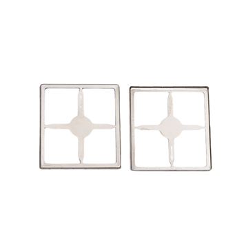 Shielding cover and other precision stamped parts